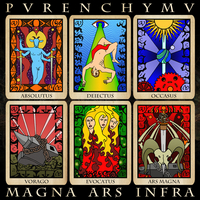 Pvrenchymv Magna Ars Infra cover artwork